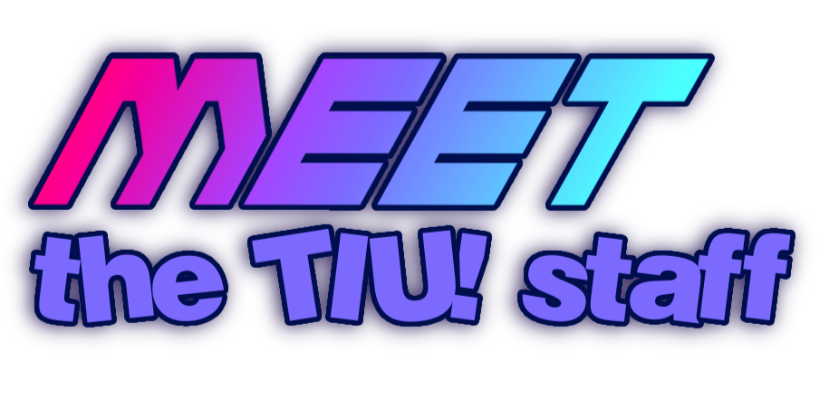 turn it up! zine logo